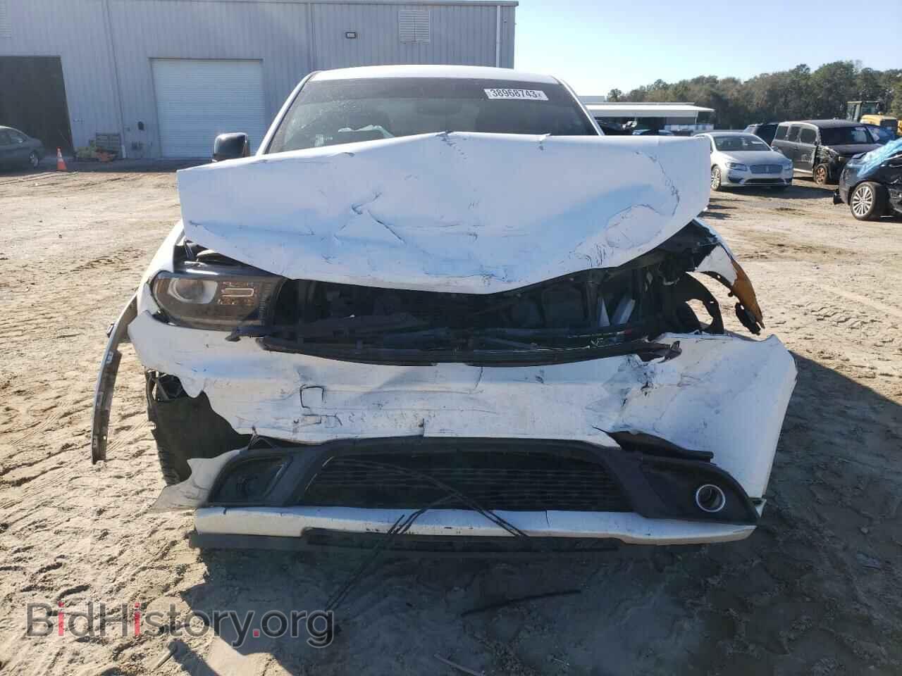 2019 DODGE DURANGO - VIN: 1C4RDHAG7KC598708 - Photo 5