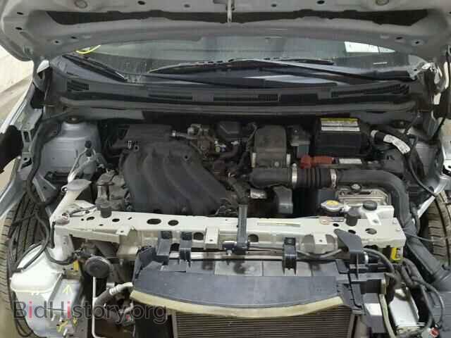 2014 NISSAN VERSA - VIN: 3N1CE2CP6EL389159 - Фото 7