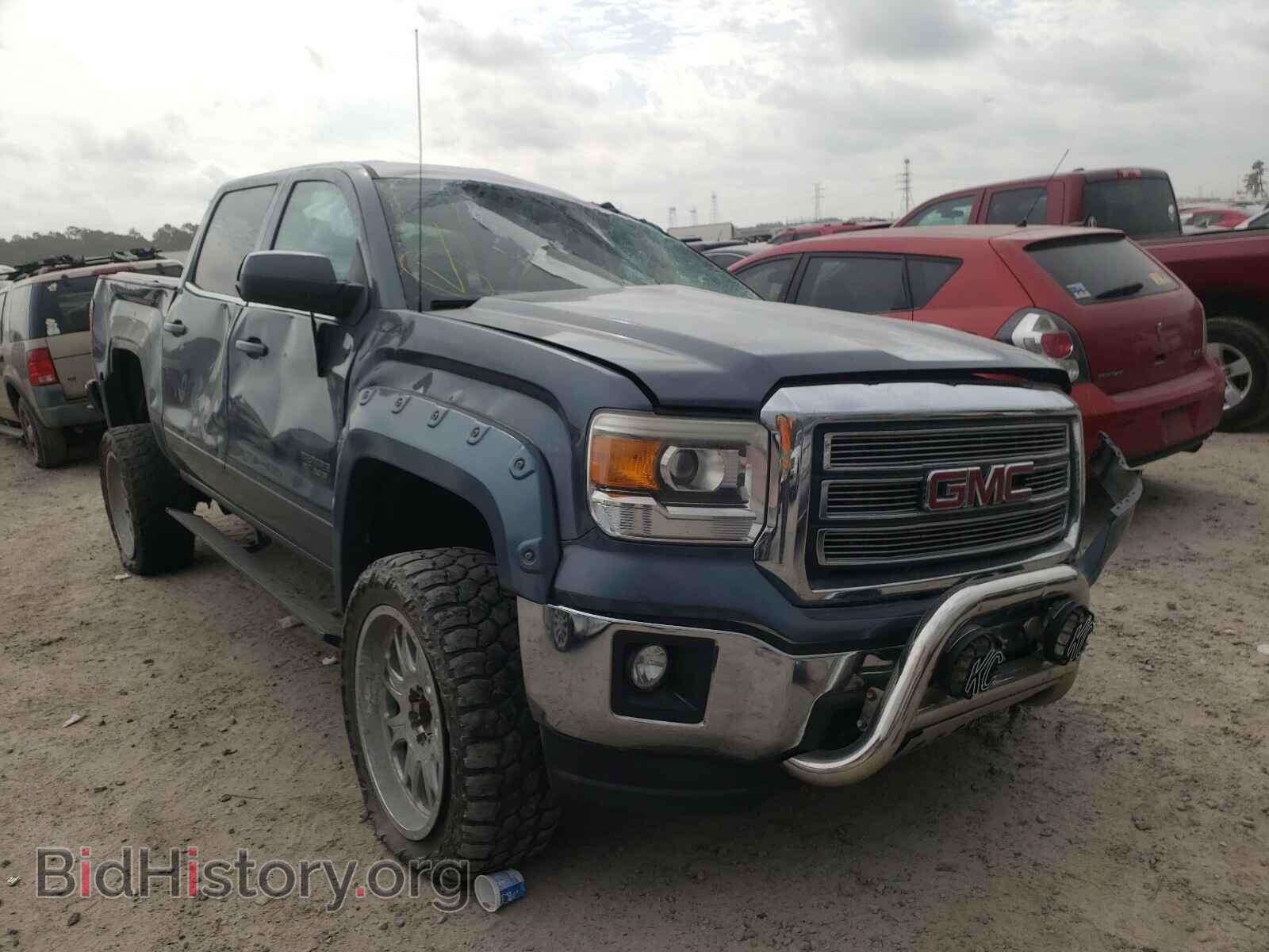 Photo 3GTU2UEC2EG293473 - GMC SIERRA 2014