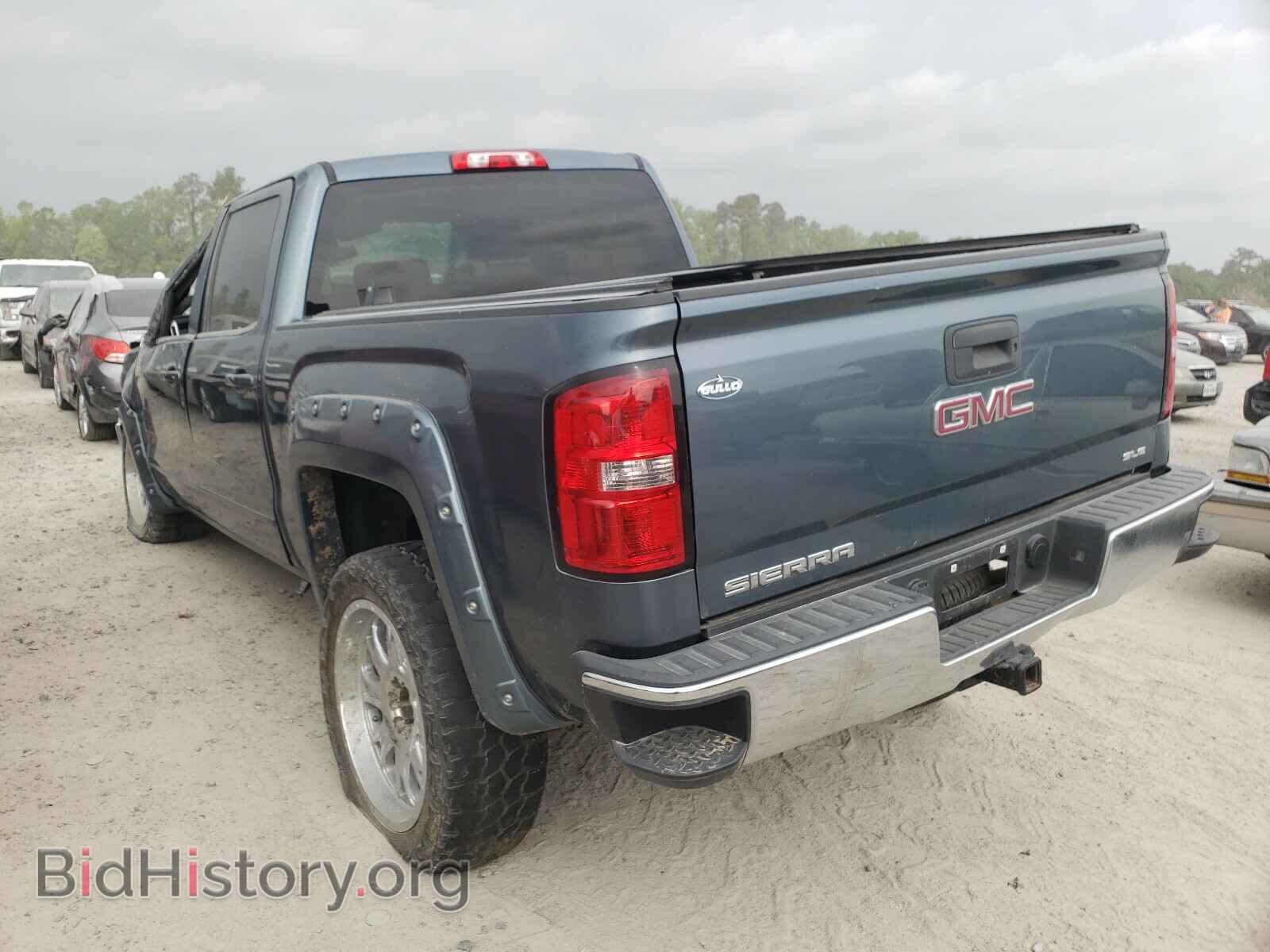 2014 GMC SIERRA - VIN: 3GTU2UEC2EG293473 - Фото 3