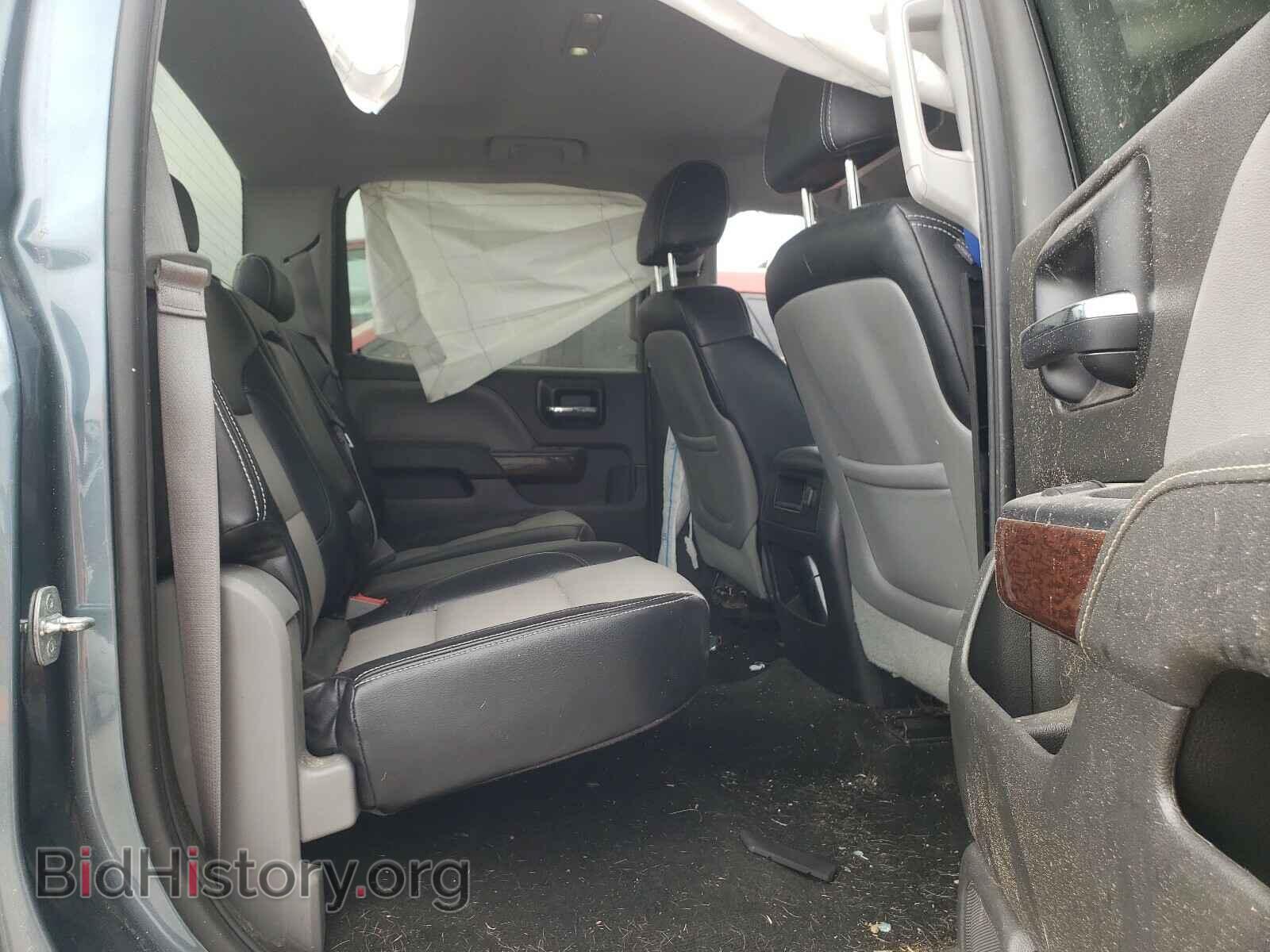 2014 GMC SIERRA - VIN: 3GTU2UEC2EG293473 - Фото 6