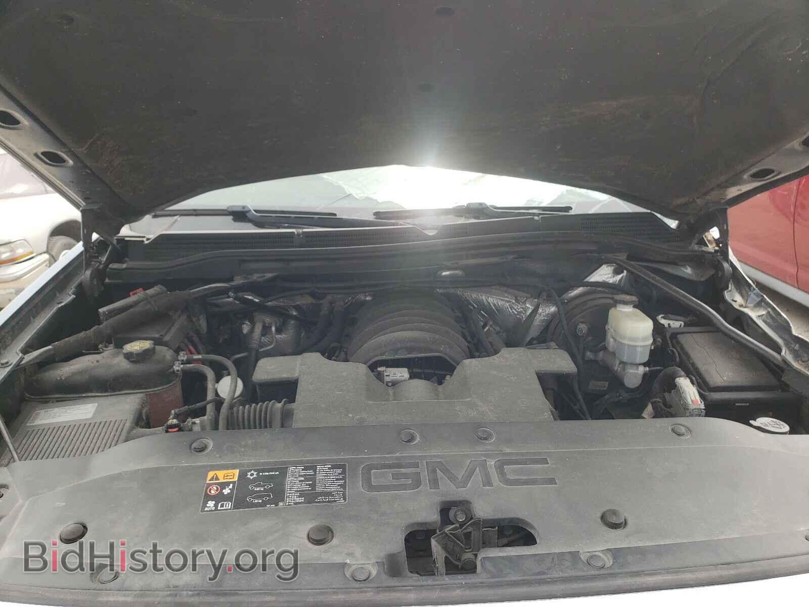 2014 GMC SIERRA - VIN: 3GTU2UEC2EG293473 - Фото 7