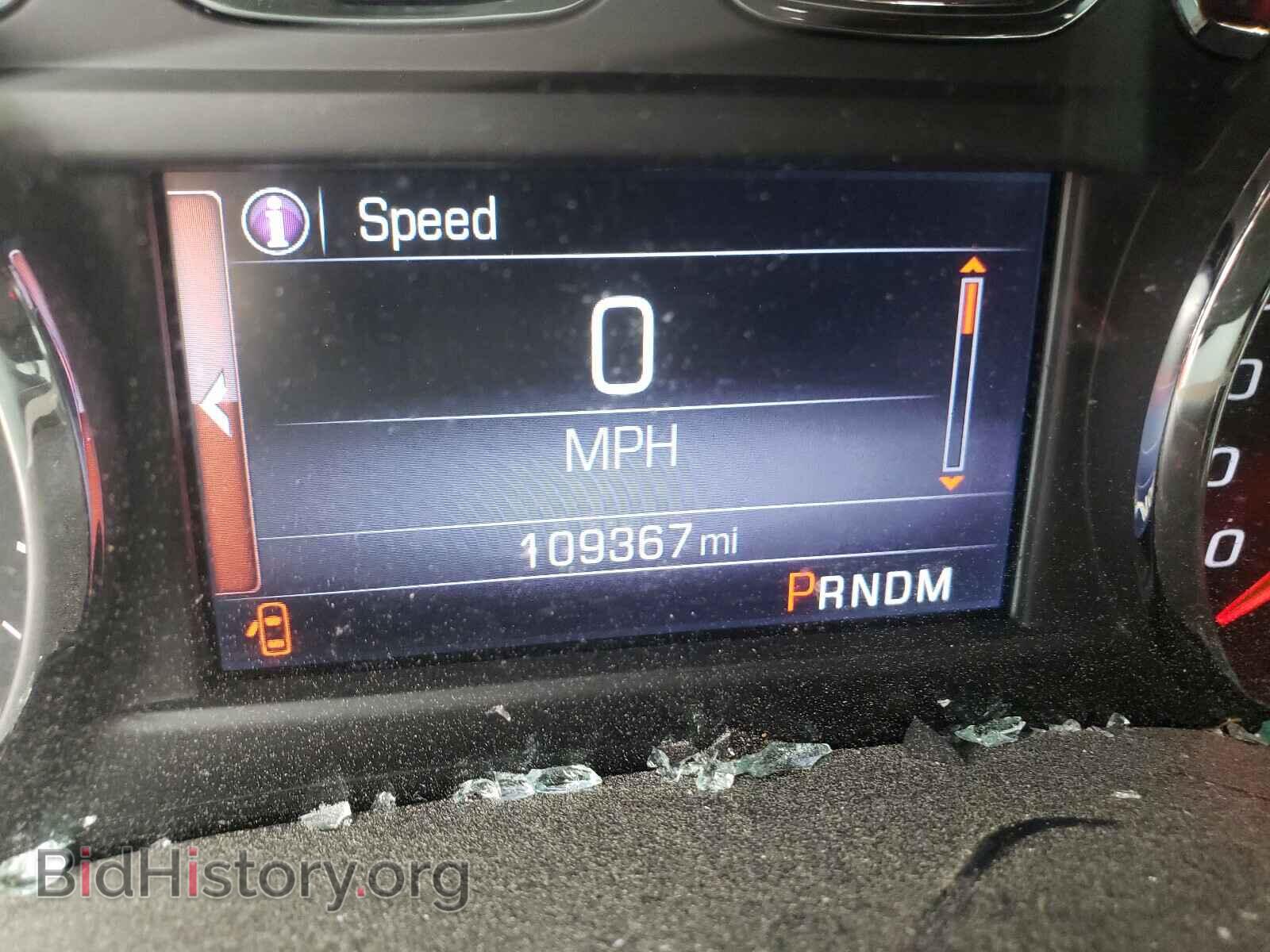 2014 GMC SIERRA - VIN: 3GTU2UEC2EG293473 - Фото 8
