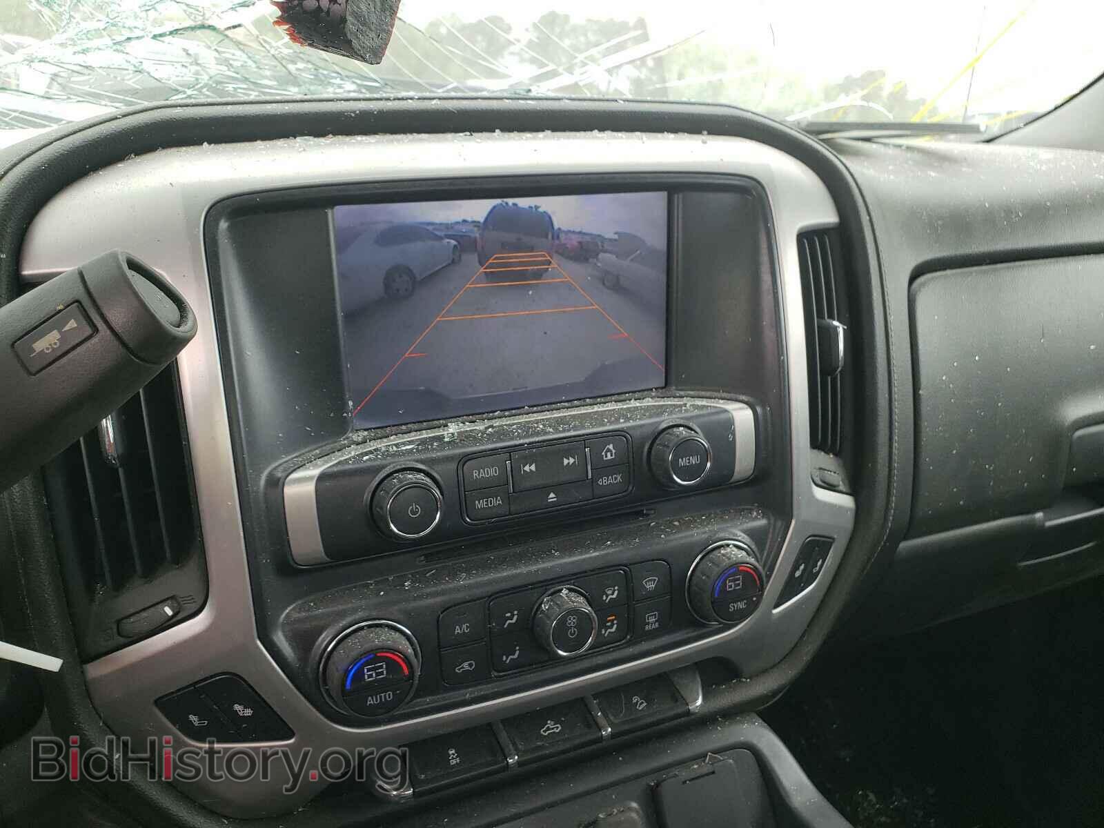2014 GMC SIERRA - VIN: 3GTU2UEC2EG293473 - Фото 9