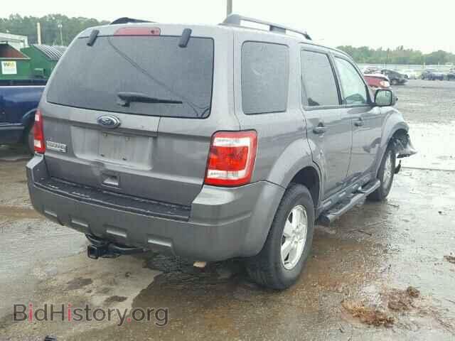 2011 FORD ESCAPE - VIN: 1FMCU0D70BKA31261 - Фото 4