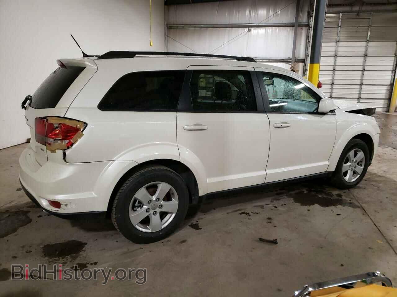 2012 DODGE JOURNEY - VIN: 3C4PDDBG2CT274019 - Фото 3