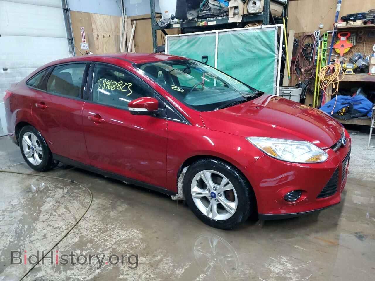 2013 FORD FOCUS - VIN: 1FADP3F21DL143914 - Photo 4
