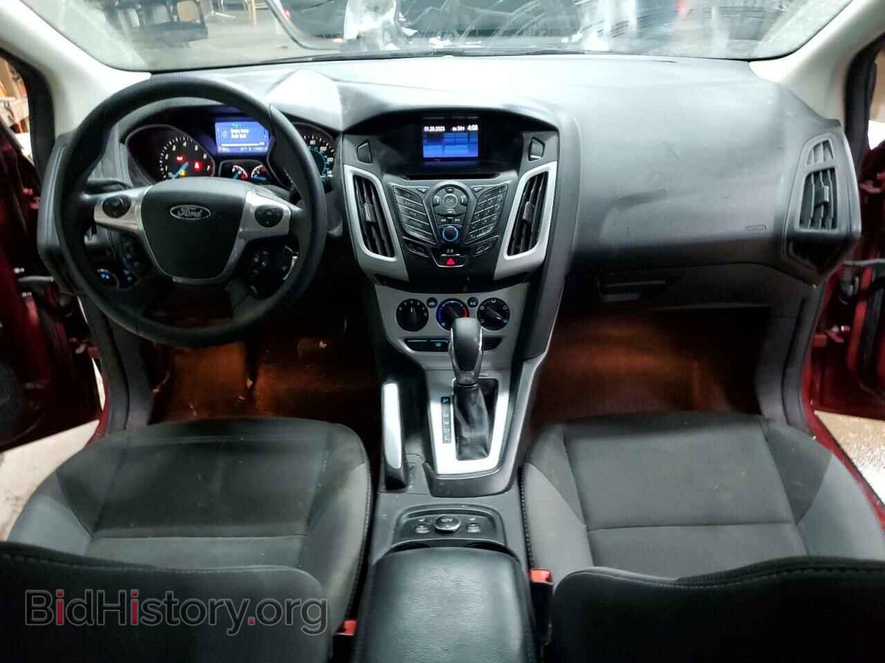 2013 FORD FOCUS - VIN: 1FADP3F21DL143914 - Photo 8