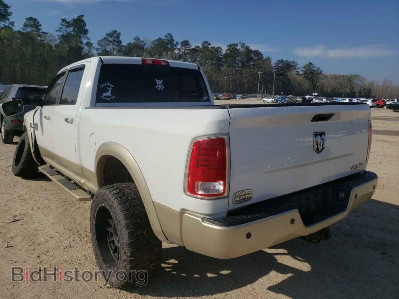 2013 RAM 2500 - VIN: 3C6UR5GL2DG519810 - Фото 3