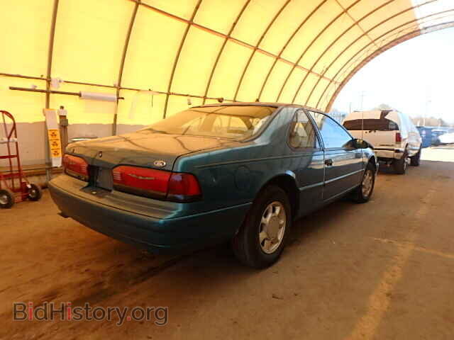 1993 FORD TBIRD - VIN: 1FAPP62T8PH109716 - Фото 4