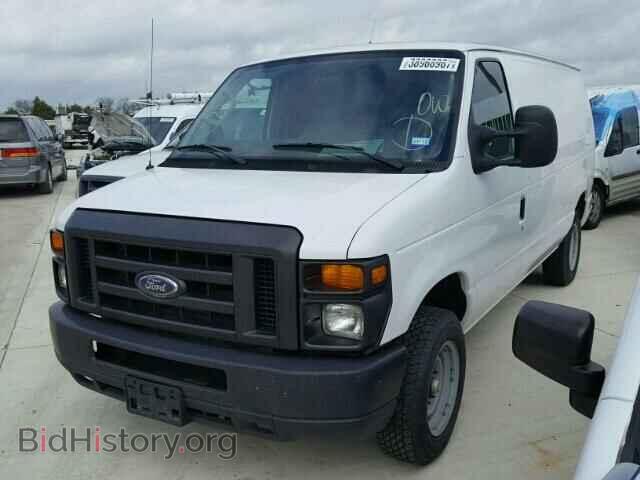 2010 FORD ECONOLINE - VIN: 1FTNE1EW9ADA45149 - Фото 2