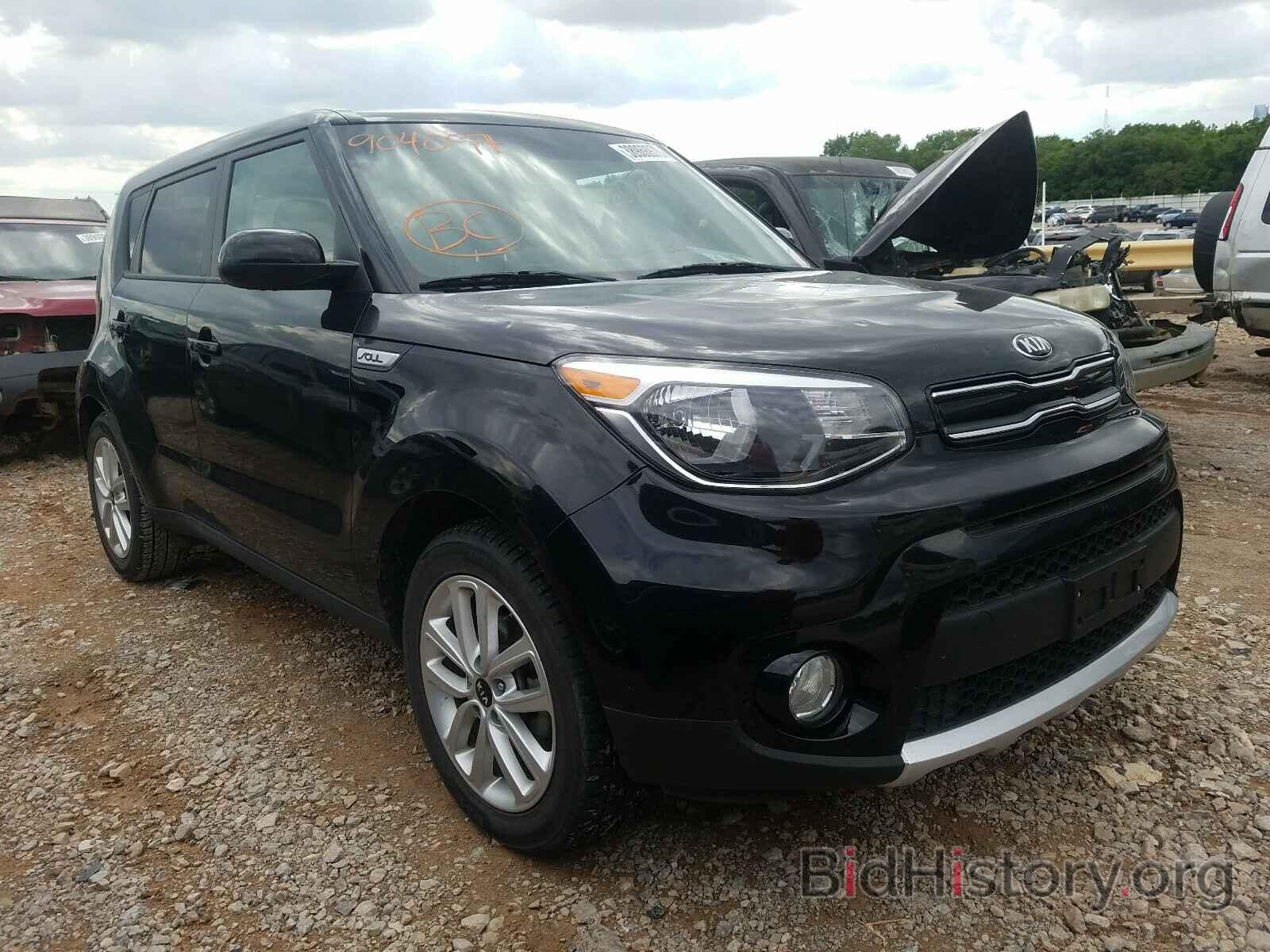 Photo KNDJP3A56J7904097 - KIA SOUL 2018