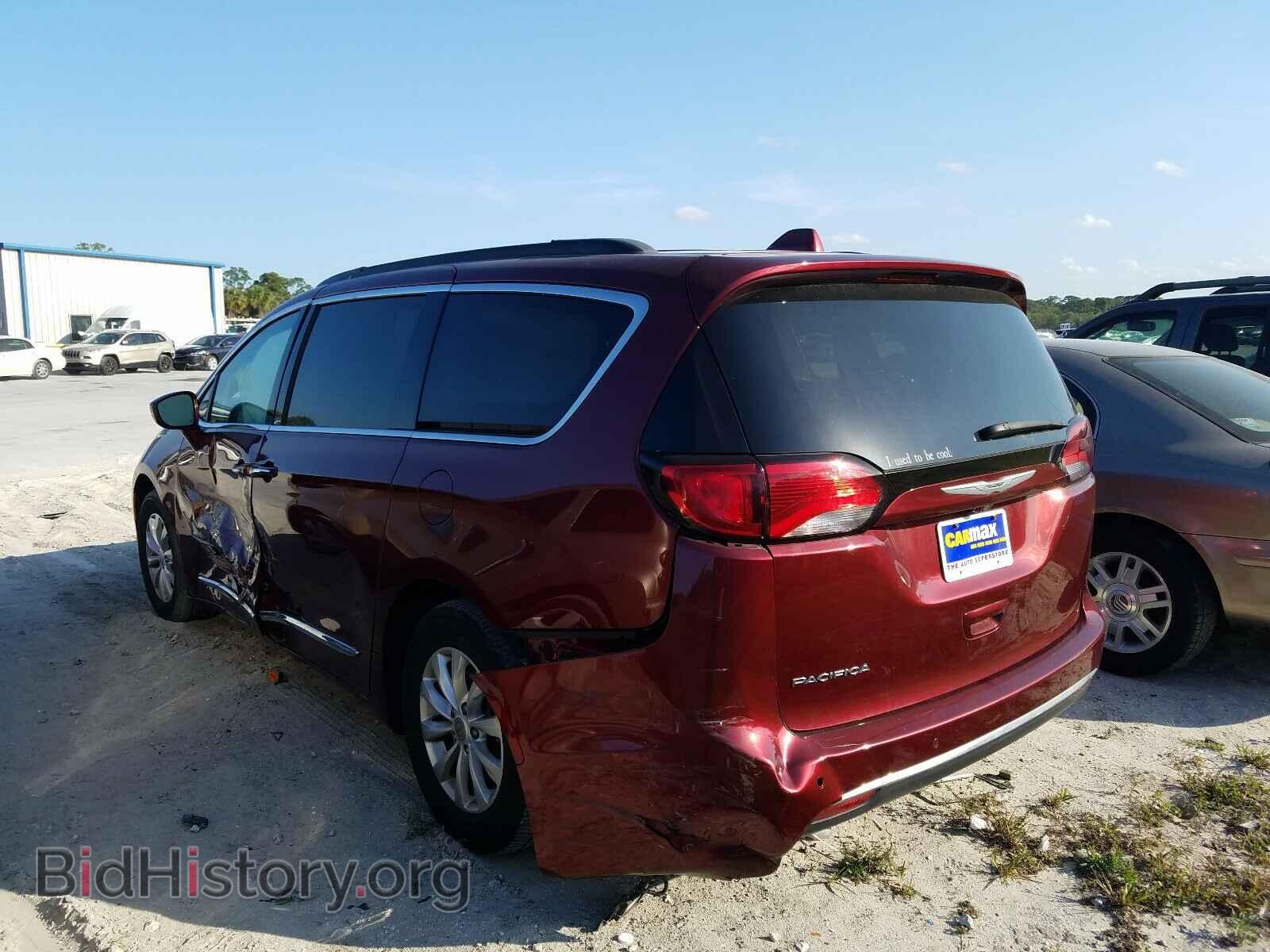2017 CHRYSLER PACIFICA - VIN: 2C4RC1BG7HR570738 - Photo 3