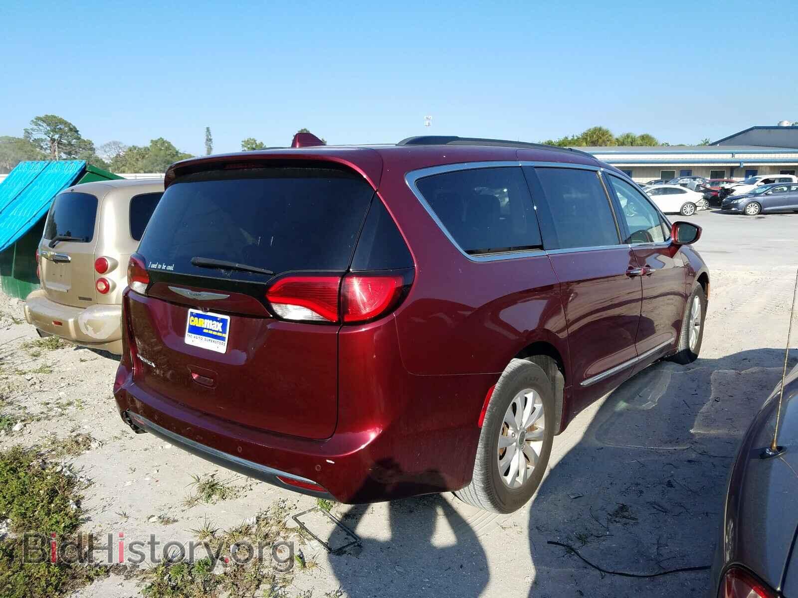 2017 CHRYSLER PACIFICA - VIN: 2C4RC1BG7HR570738 - Photo 4