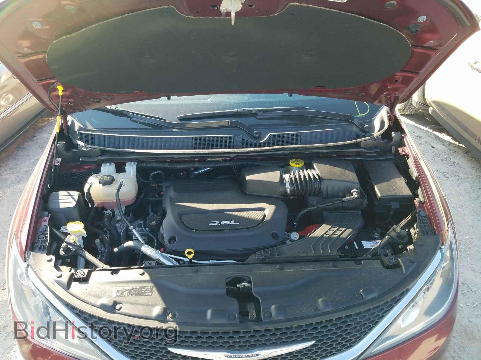 2017 CHRYSLER PACIFICA - VIN: 2C4RC1BG7HR570738 - Photo 7