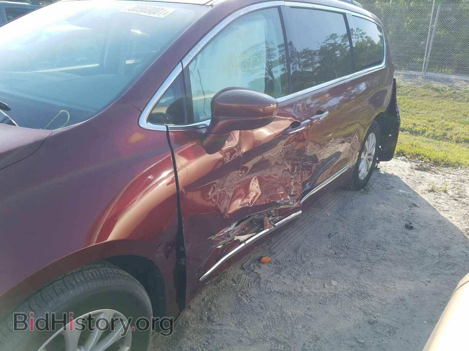 2017 CHRYSLER PACIFICA - VIN: 2C4RC1BG7HR570738 - Photo 9