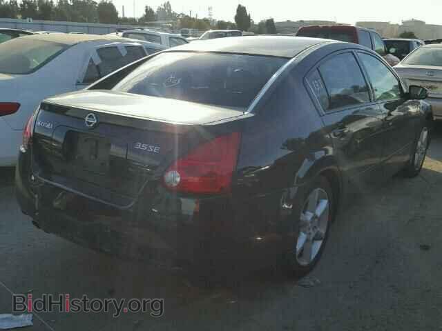 2005 NISSAN MAXIMA - VIN: 1N4BA41E45C815403 - Фото 4