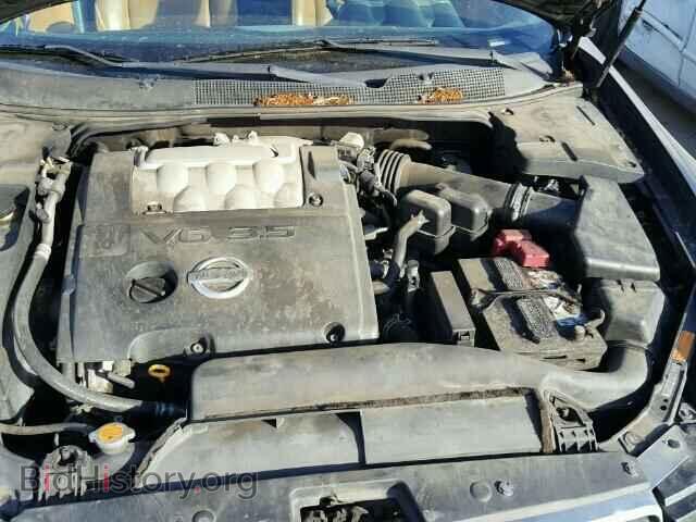 2005 NISSAN MAXIMA - VIN: 1N4BA41E45C815403 - Фото 7