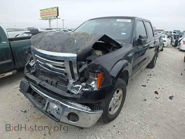 2011 FORD F150 - VIN: 1FTEW1CM5BFA26313 - Фото 2