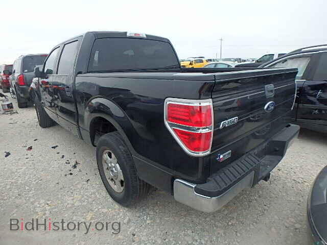 2011 FORD F150 - VIN: 1FTEW1CM5BFA26313 - Фото 3