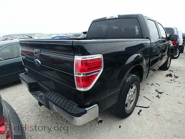 2011 FORD F150 - VIN: 1FTEW1CM5BFA26313 - Фото 4
