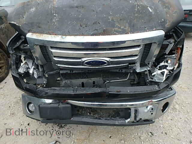 2011 FORD F150 - VIN: 1FTEW1CM5BFA26313 - Фото 9