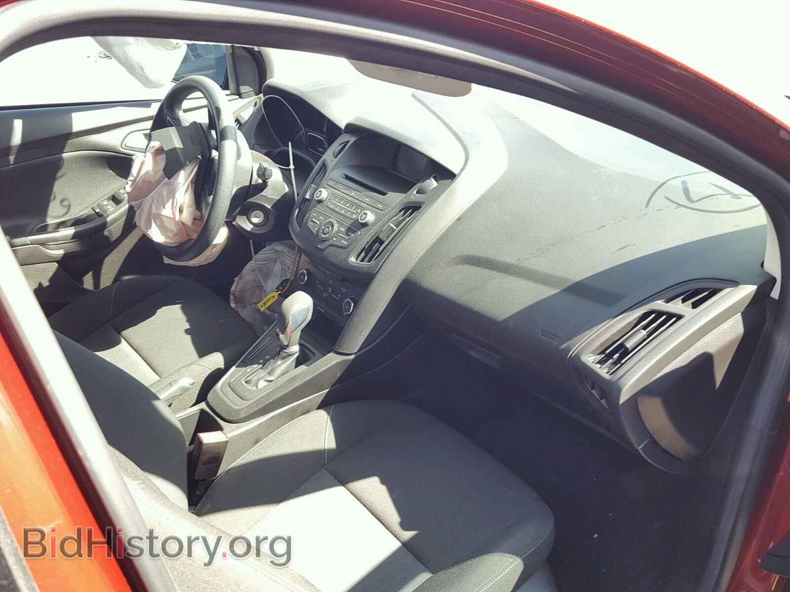 2017 FORD FOCUS - VIN: 1FADP3F2XHL266780 - Фото 5