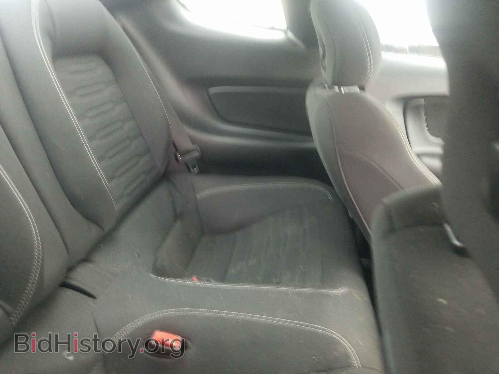 2016 FORD MUSTANG - VIN: 1FA6P8CFXG5278105 - Фото 6
