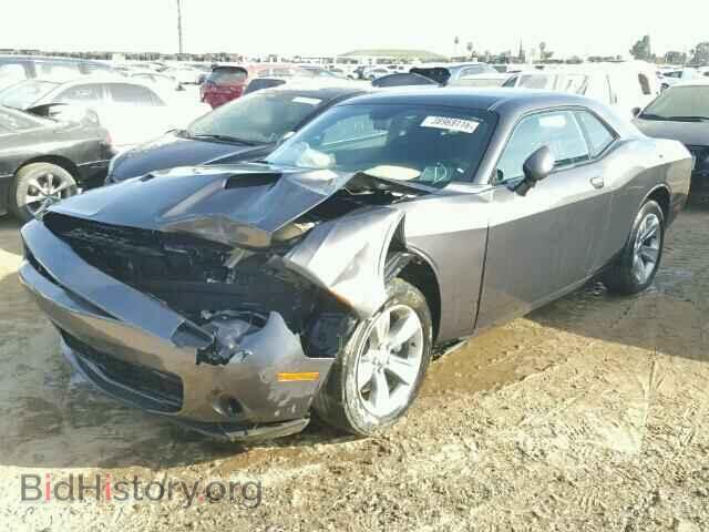 2015 DODGE CHALLENGER - VIN: 2C3CDZAG8FH728501 - Photo 2