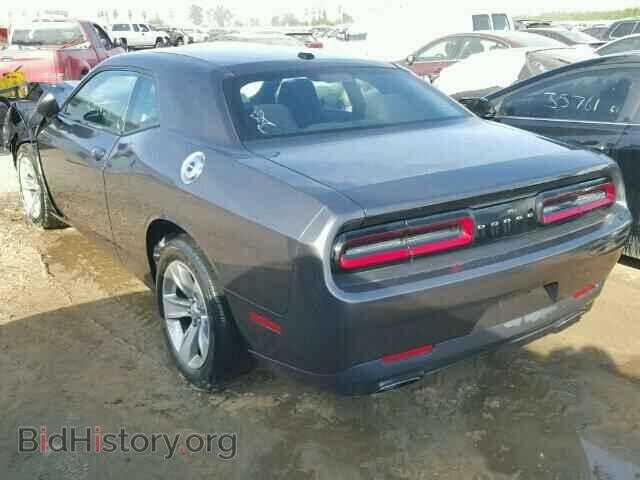 2015 DODGE CHALLENGER - VIN: 2C3CDZAG8FH728501 - Photo 3