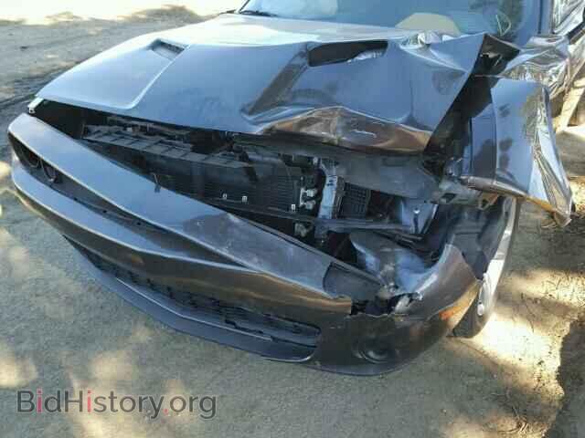 2015 DODGE CHALLENGER - VIN: 2C3CDZAG8FH728501 - Photo 9