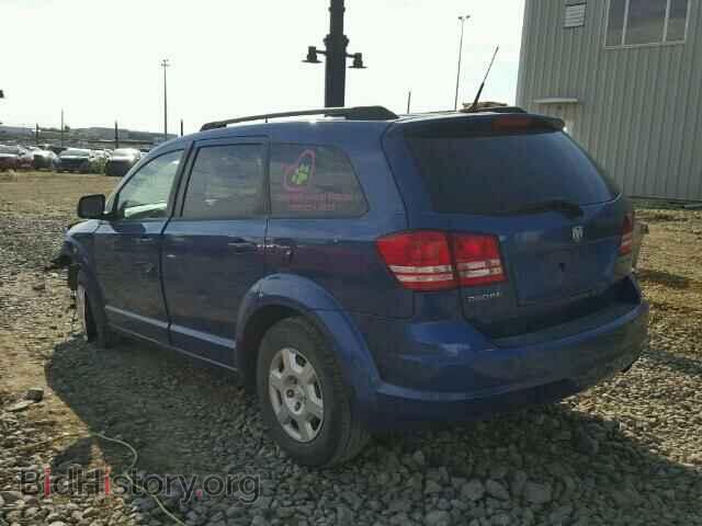 2010 DODGE JOURNEY - VIN: 3D4PG4FB7AT276709 - Фото 3