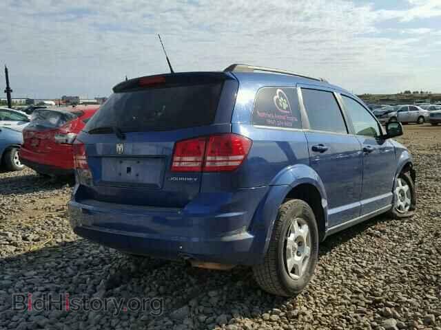 2010 DODGE JOURNEY - VIN: 3D4PG4FB7AT276709 - Фото 4