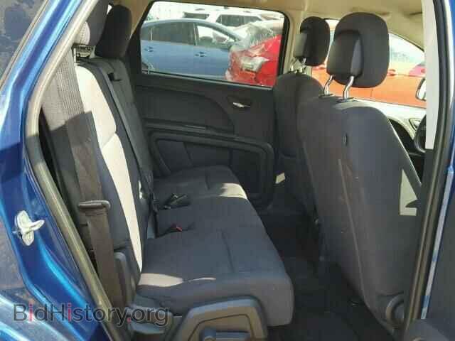2010 DODGE JOURNEY - VIN: 3D4PG4FB7AT276709 - Фото 6