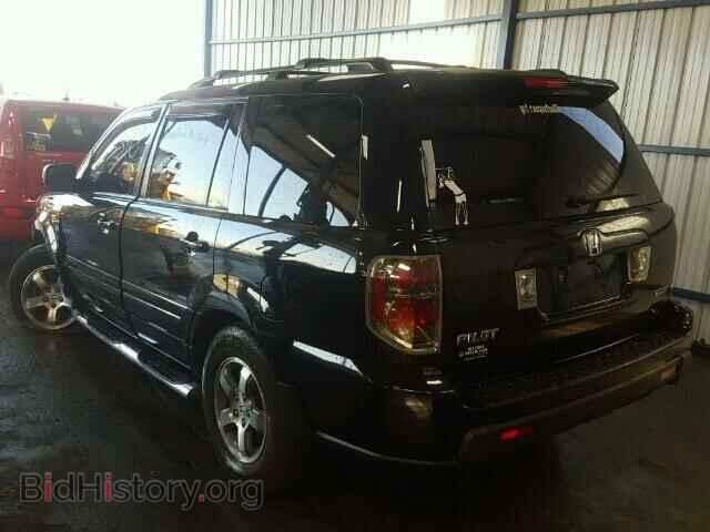 2008 HONDA PILOT - VIN: 5FNYF18598B011812 - Фото 3