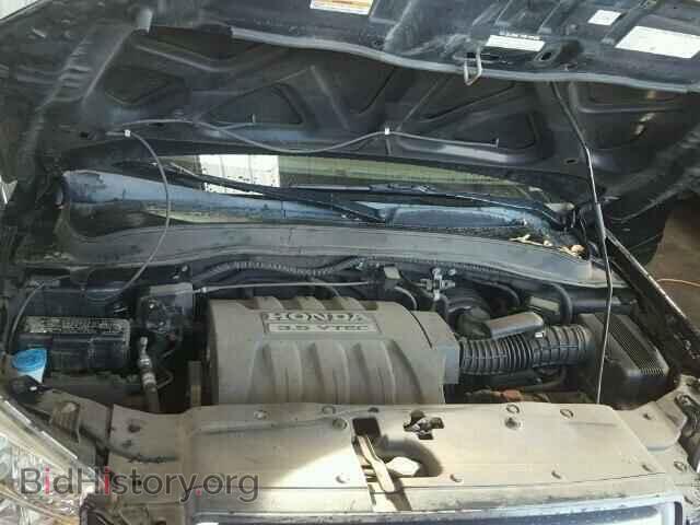 2008 HONDA PILOT - VIN: 5FNYF18598B011812 - Фото 7