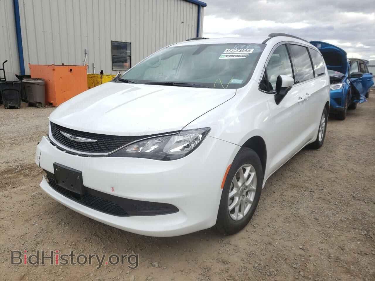 2021 CHRYSLER MINIVAN - VIN: 2C4RC1DG0MR505592 - Photo 2
