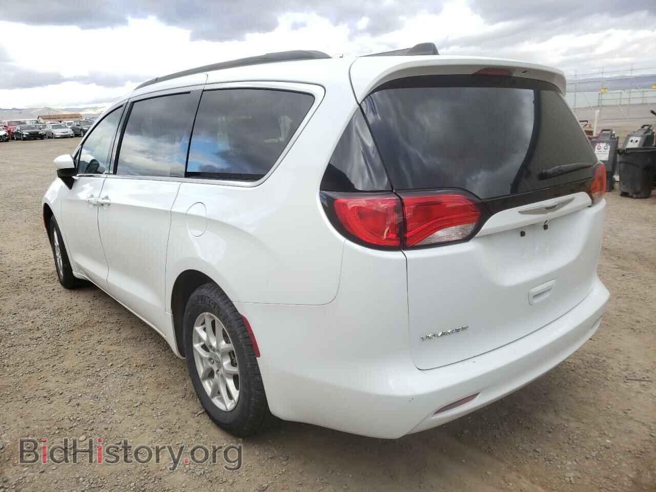 2021 CHRYSLER MINIVAN - VIN: 2C4RC1DG0MR505592 - Photo 3