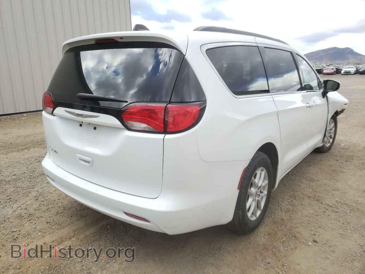 2021 CHRYSLER MINIVAN - VIN: 2C4RC1DG0MR505592 - Photo 4