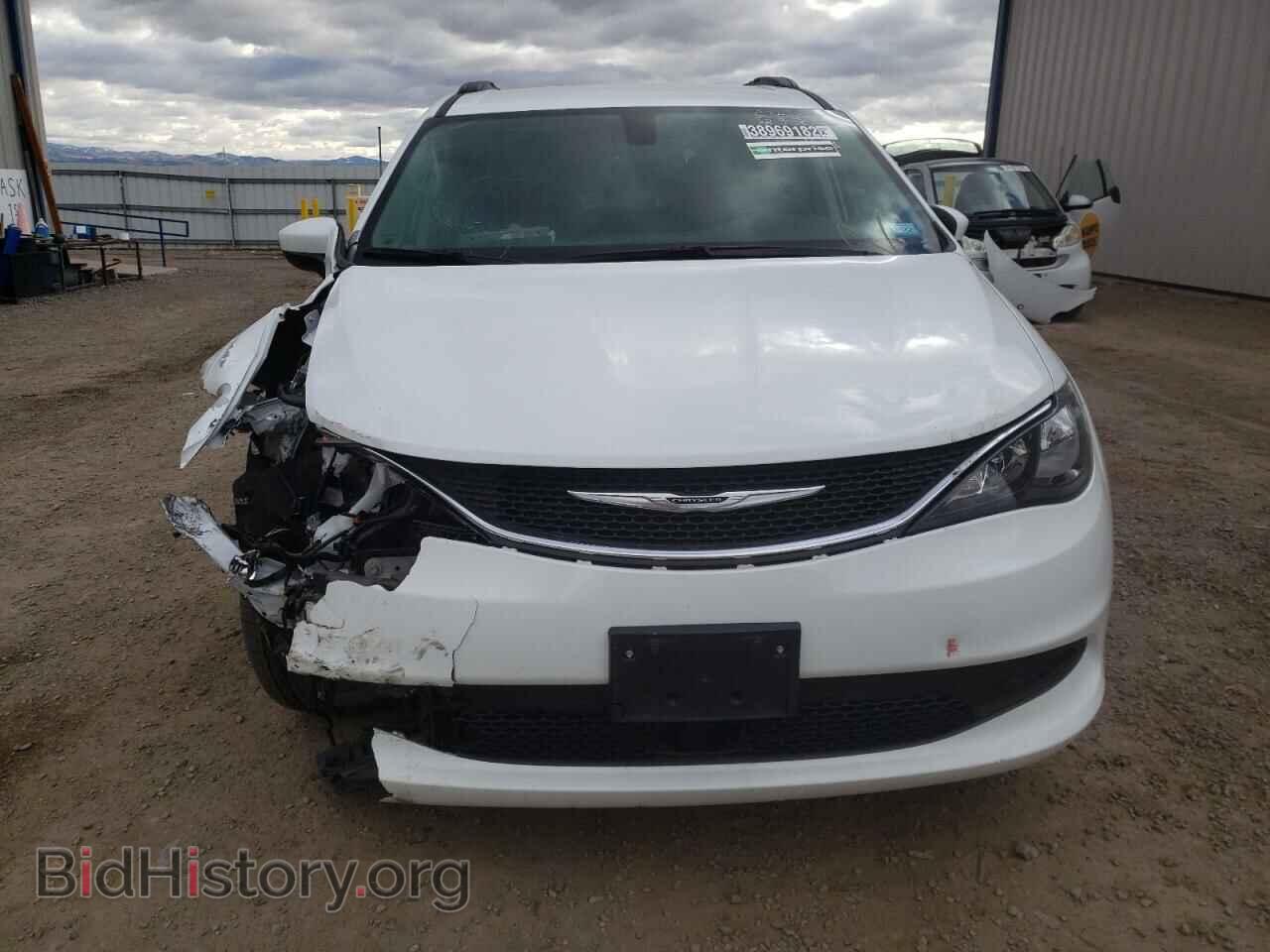 2021 CHRYSLER MINIVAN - VIN: 2C4RC1DG0MR505592 - Photo 9