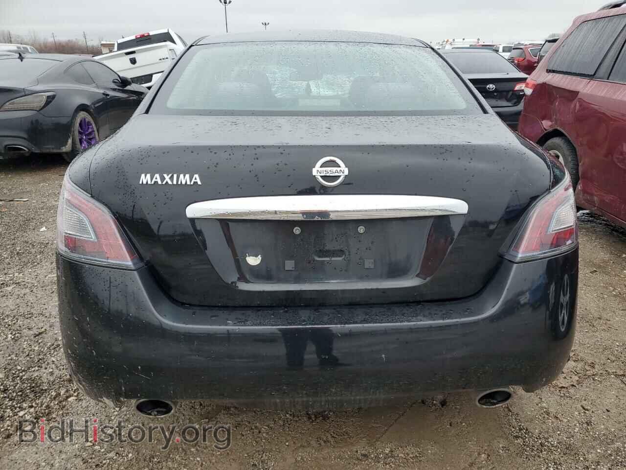 2014 NISSAN MAXIMA - VIN: 1N4AA5AP2EC444096 - Фото 6