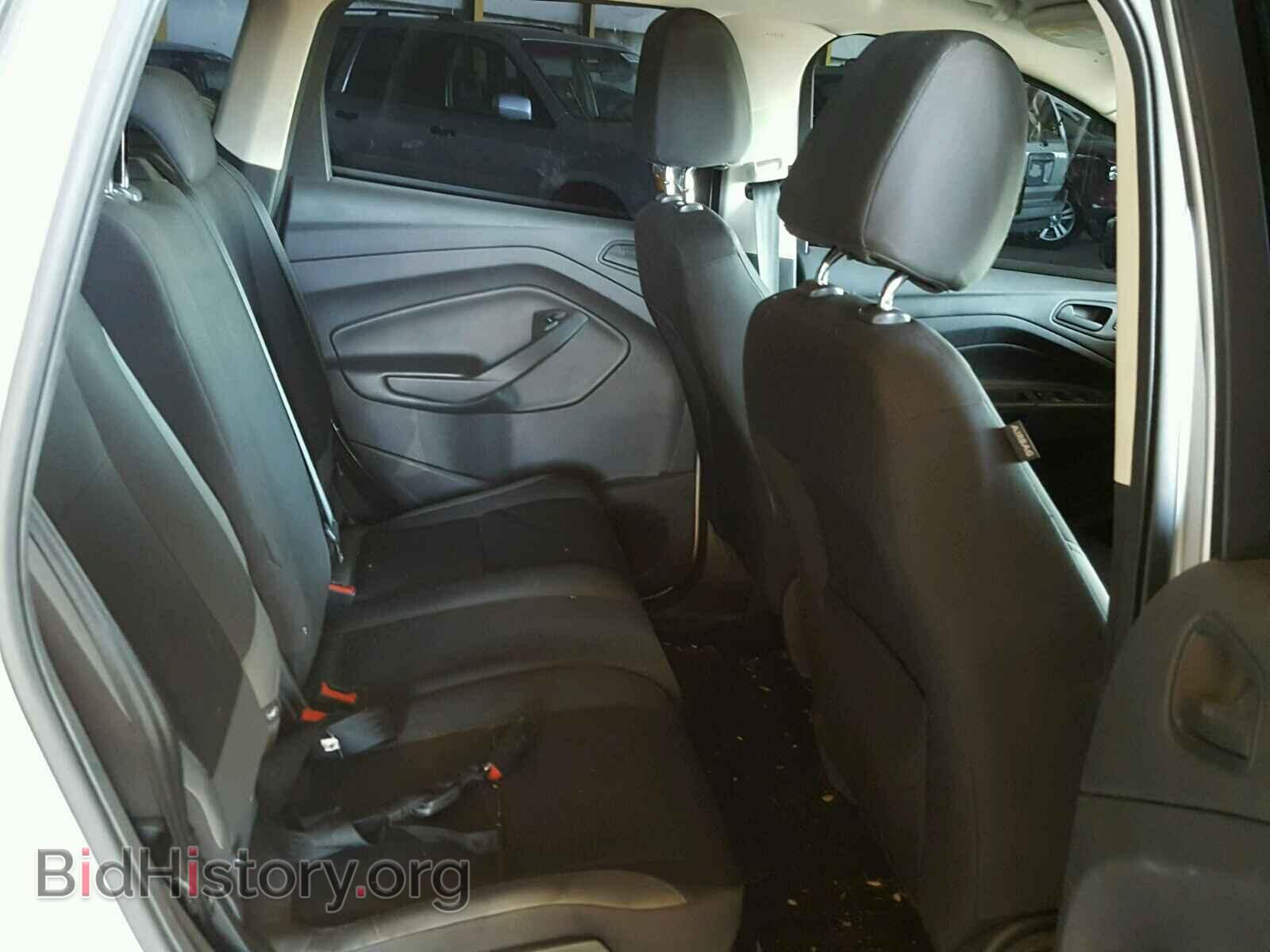 2013 FORD ESCAPE S - VIN: 1FMCU0F74DUD70173 - Фото 6
