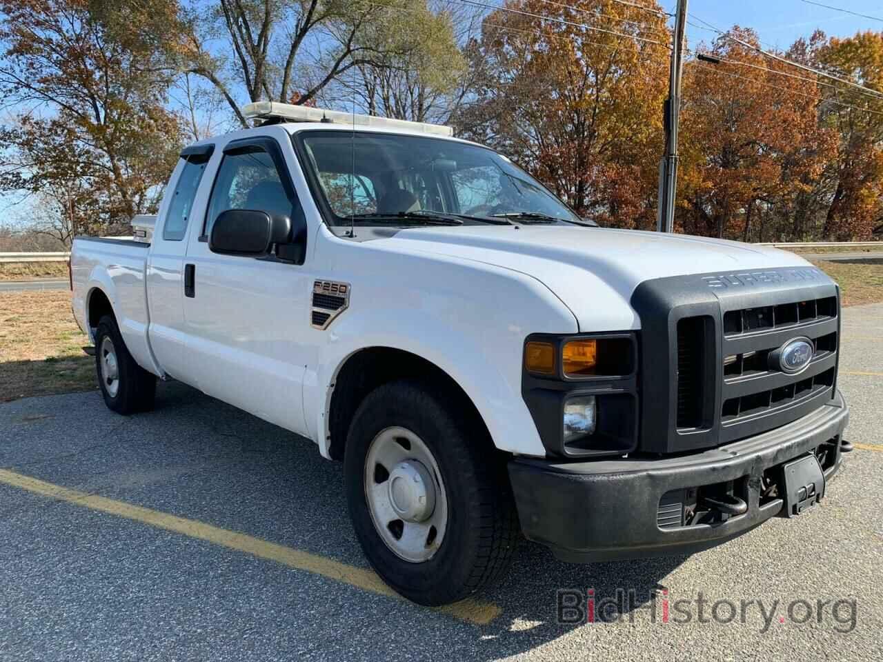 Photo 1FTNX20578EE11810 - FORD F250 2008