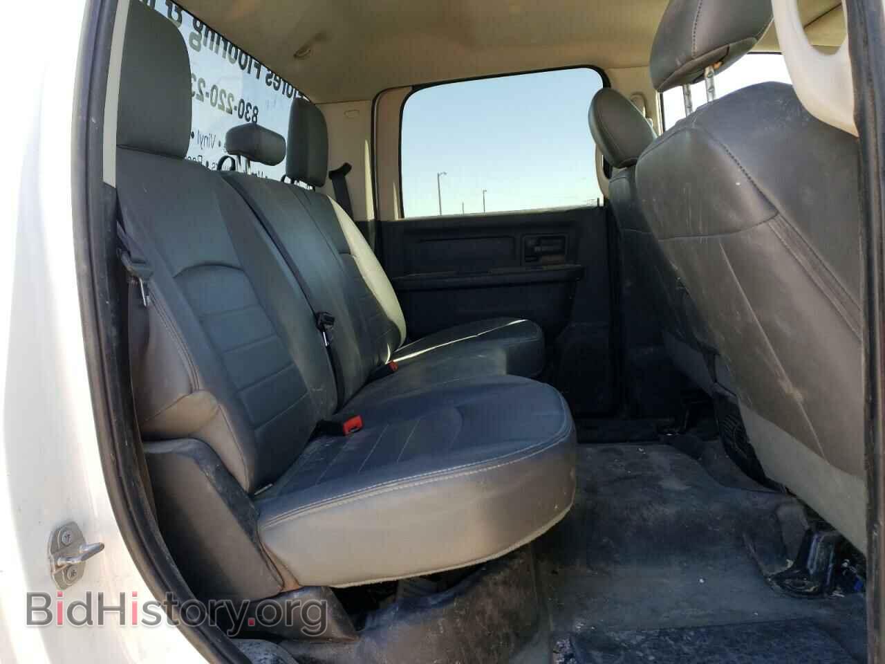 2017 RAM All Models - VIN: 3C6TR4HT4HG605775 - Фото 10