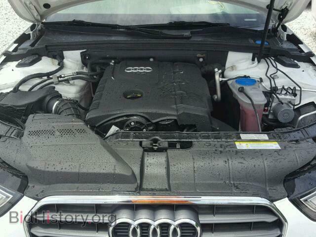 2013 AUDI A4 - VIN: WAUEFAFL0DN026020 - Фото 7