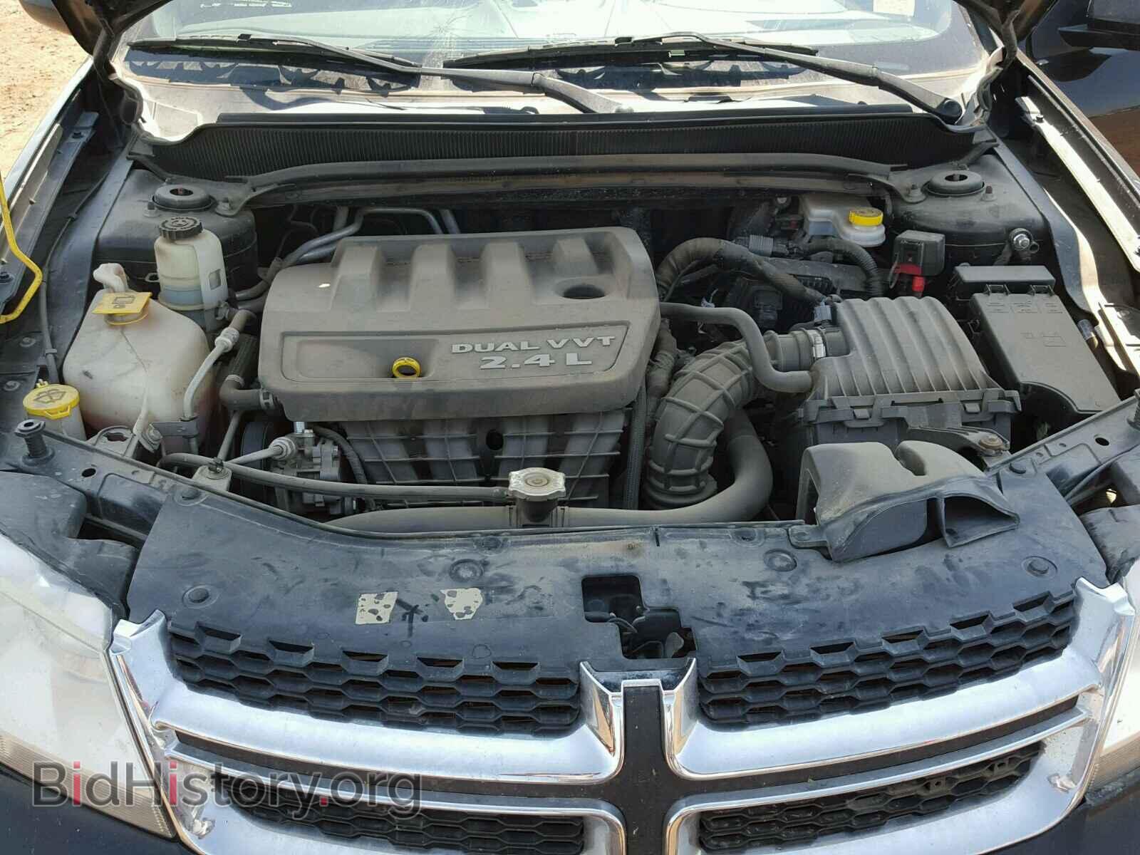 2012 DODGE AVENGER - VIN: 1C3CDZCB2CN290692 - Фото 7