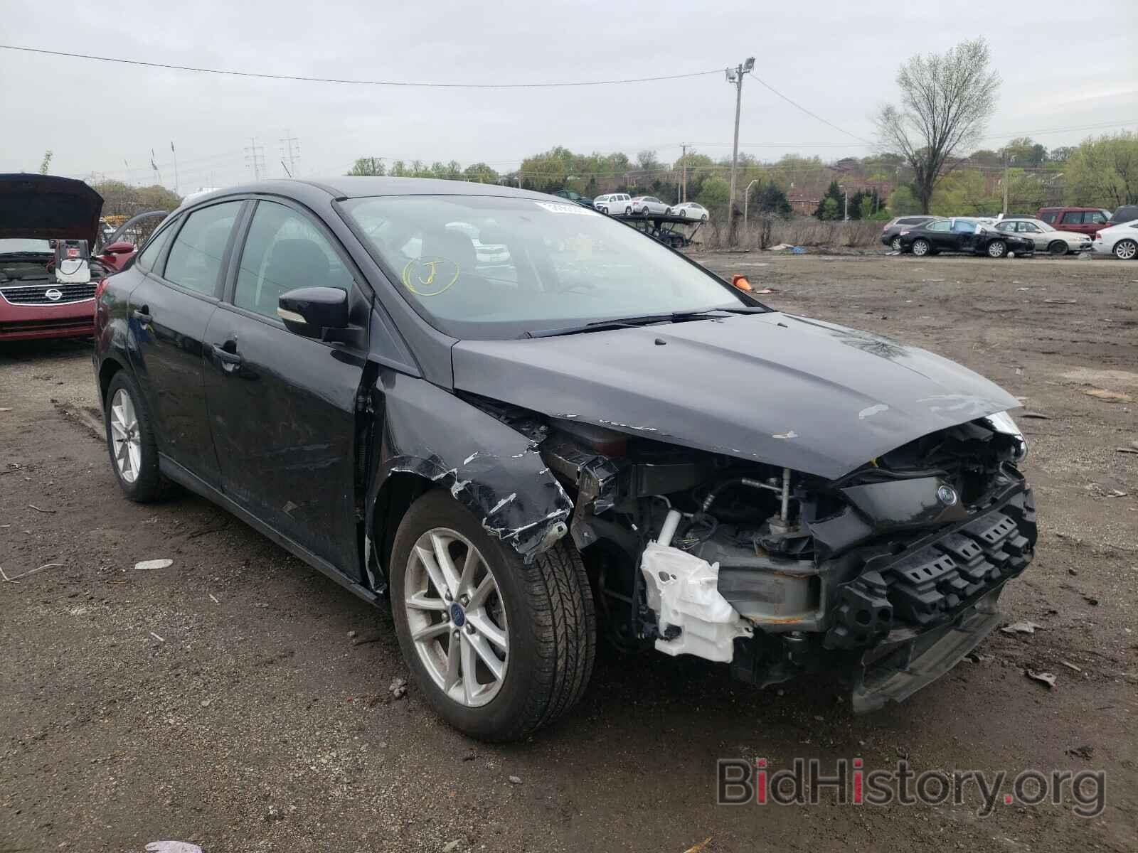 Photo 1FADP3F28FL342400 - FORD FOCUS 2015