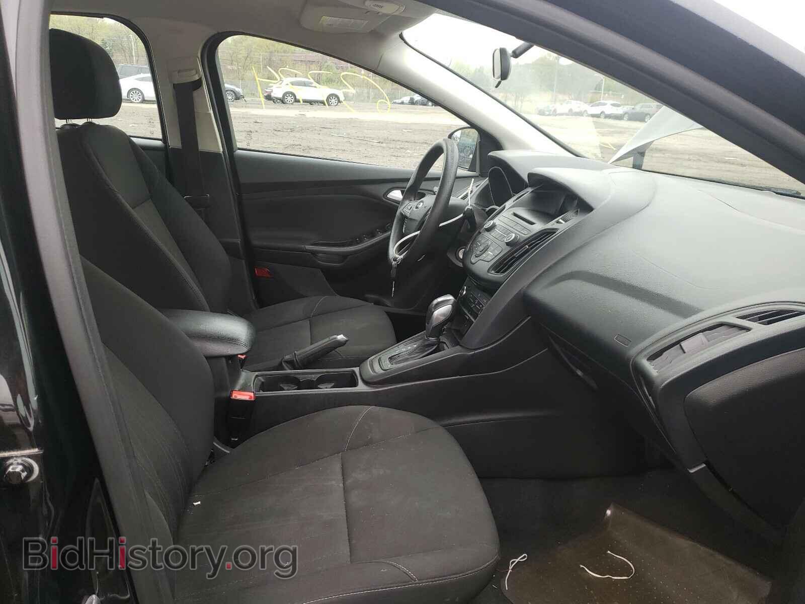 2015 FORD FOCUS - VIN: 1FADP3F28FL342400 - Фото 5
