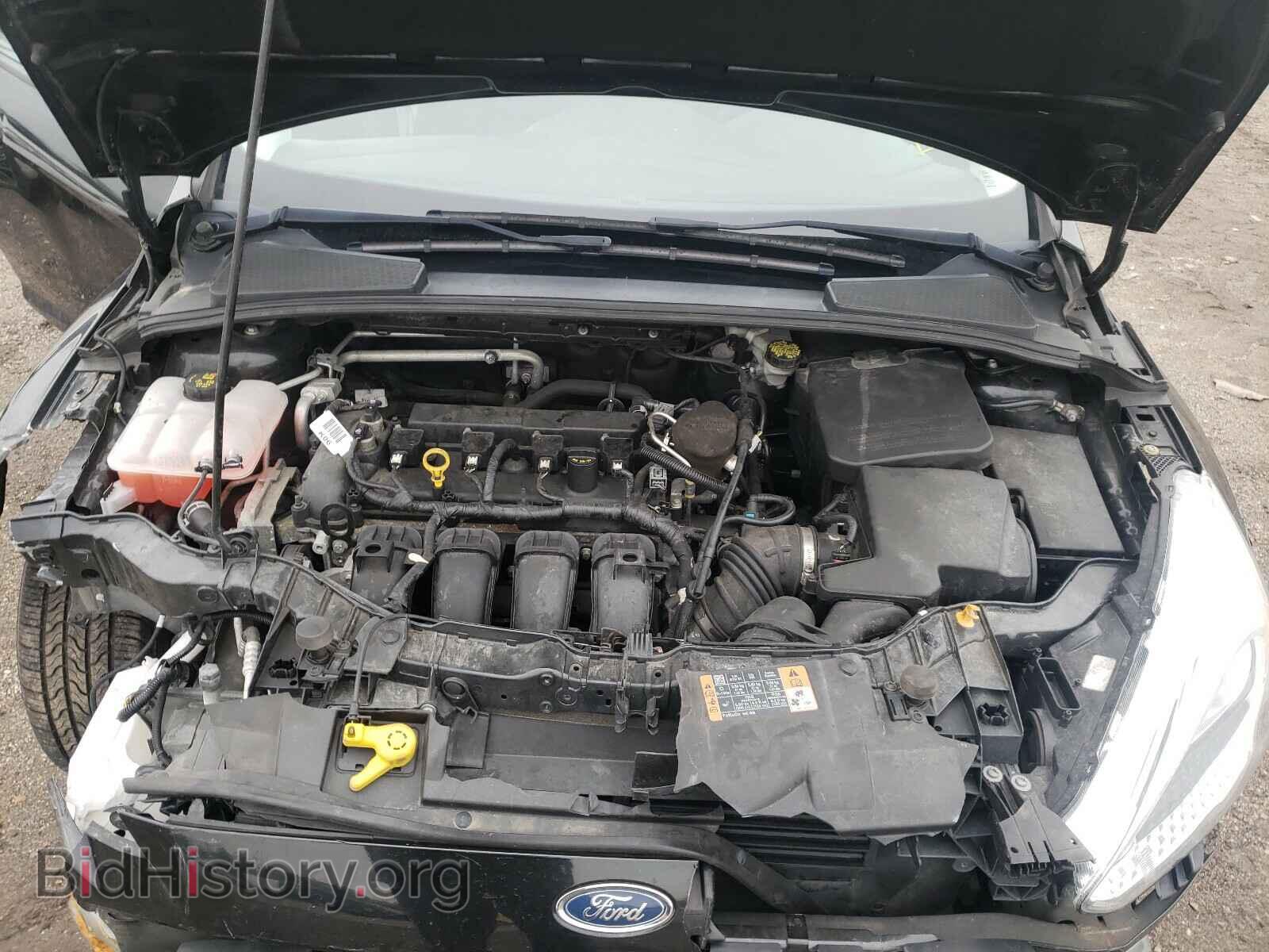 2015 FORD FOCUS - VIN: 1FADP3F28FL342400 - Фото 7