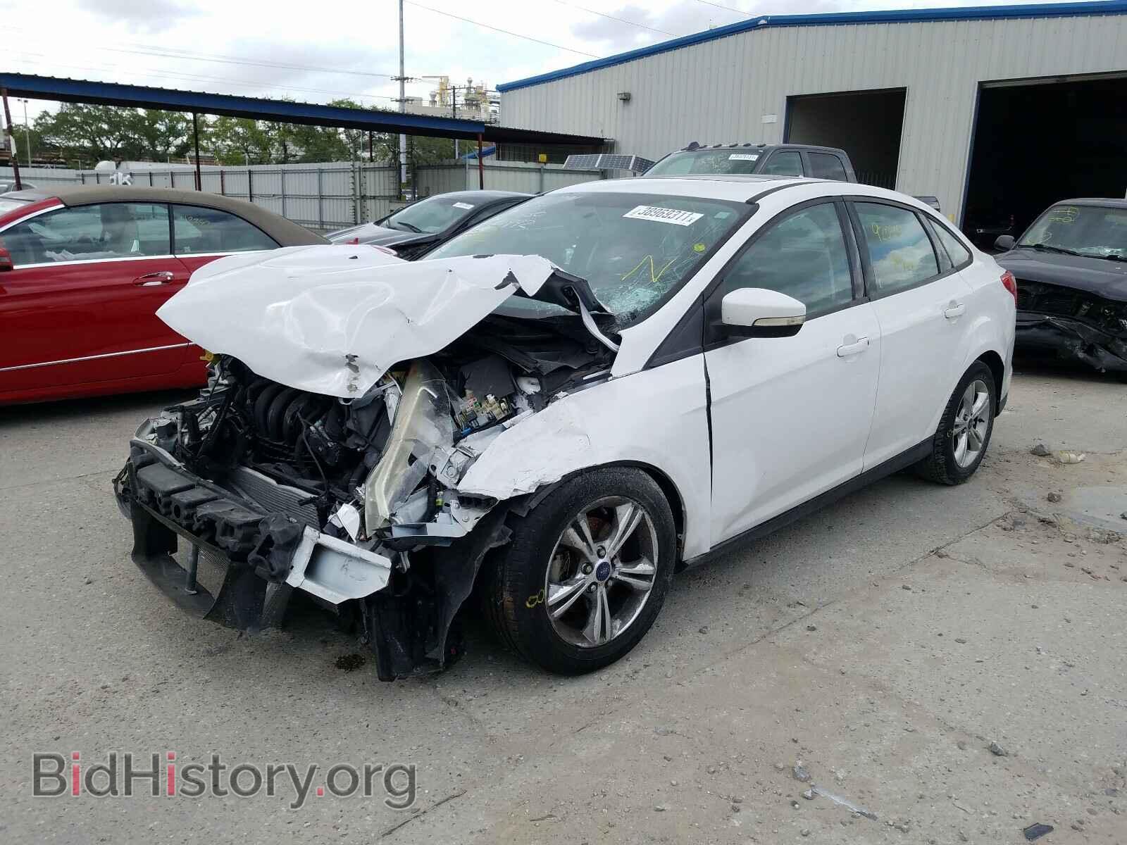 2014 FORD FOCUS - VIN: 1FADP3F2XEL264992 - Photo 2